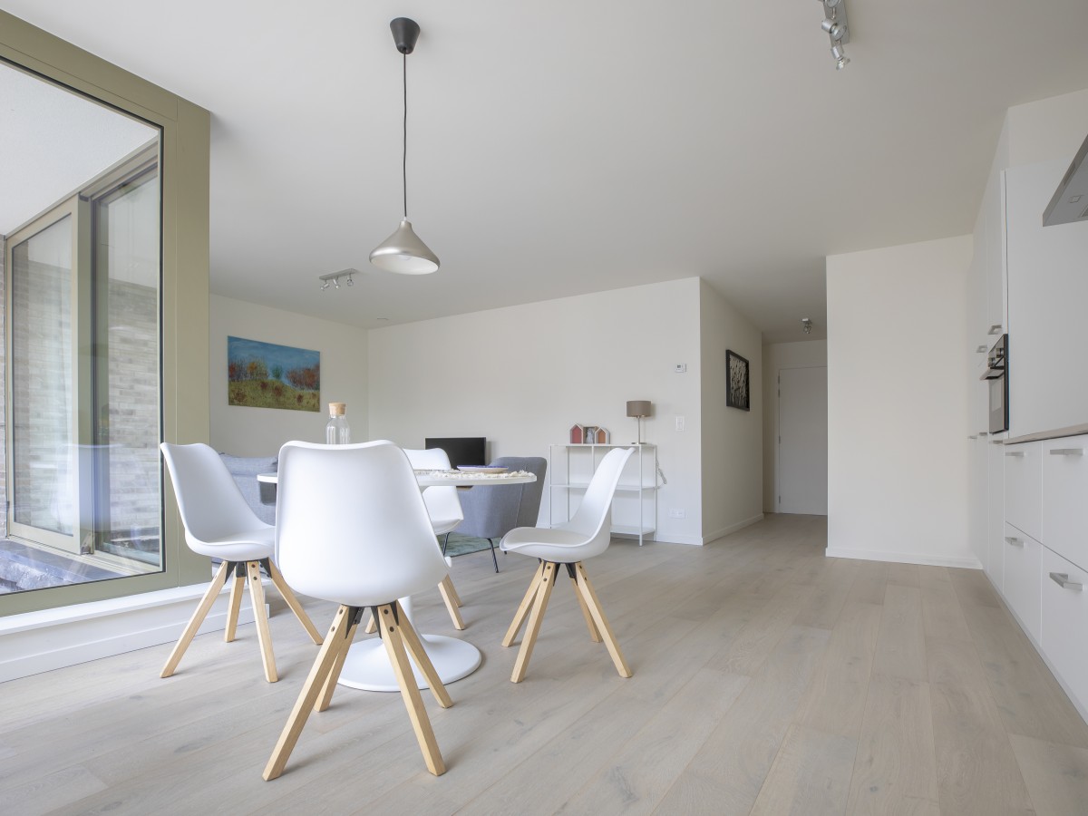 Modelappartement Madeleine