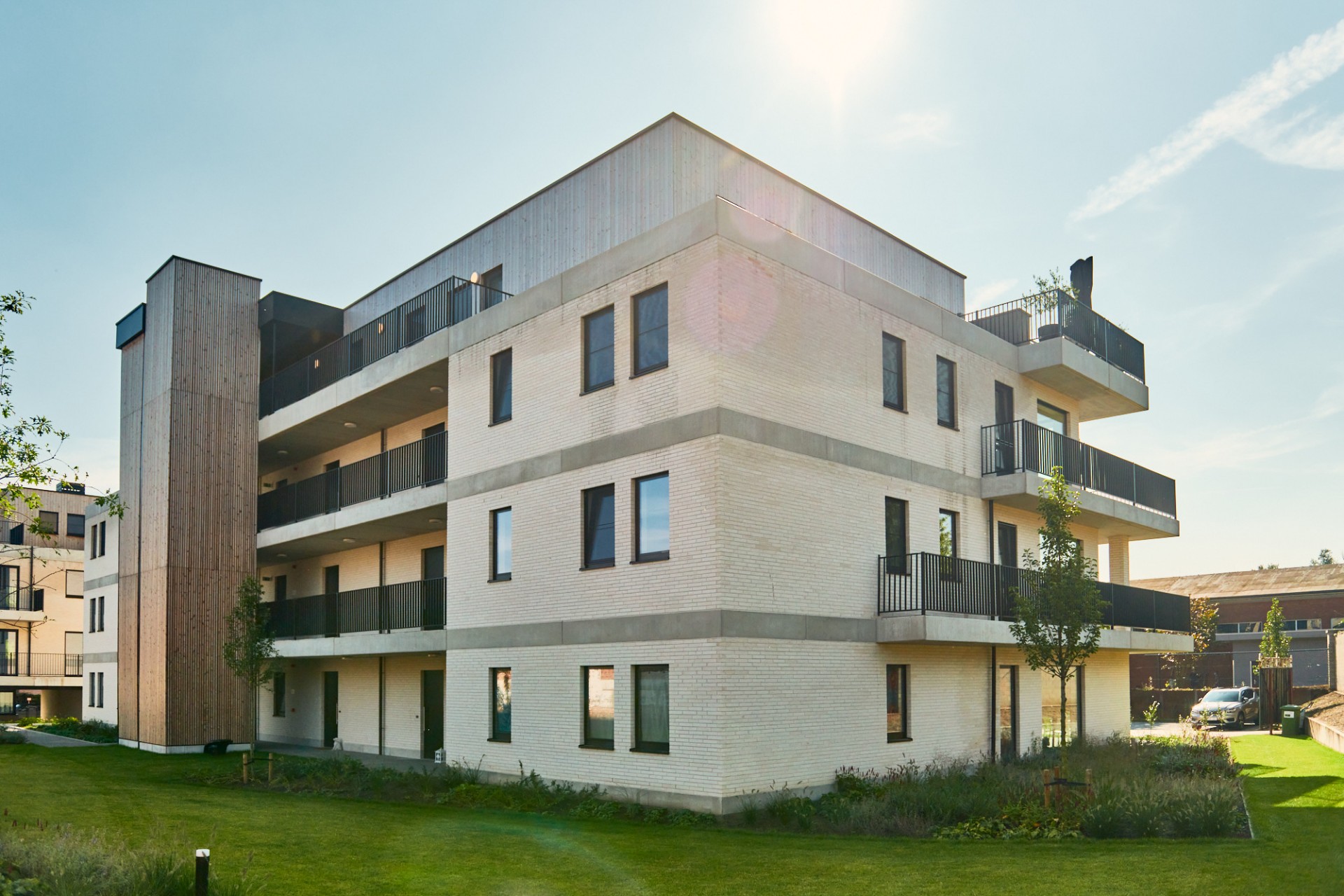 Residentie Hoppe DCA
